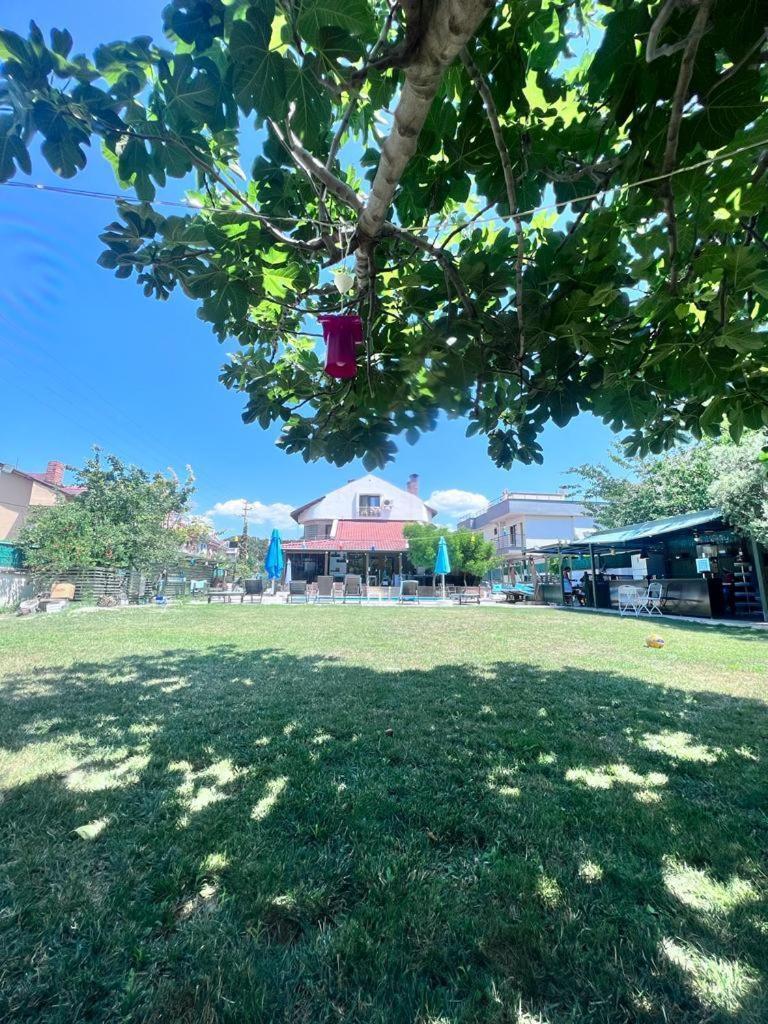 Dardanos Pension Hamidiye Bagian luar foto